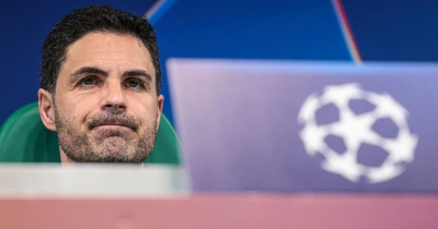 أرتيتا يثني على رايس والروح القتالية بعد التأهل لنصف نهائي دوري الأبطال