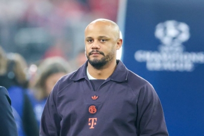 كومباني: كنا أقوياء ذهنيا أمام ريال مدريد.. والجمهور ساعدنا لتحقيق الفوز