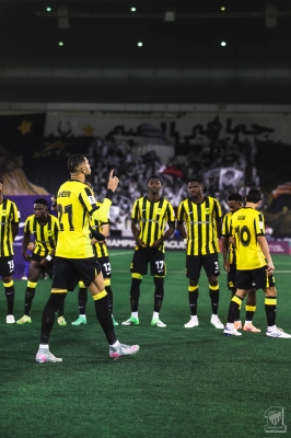 تأكُّد غياب ثلاثي الاتحاد أمام ماتشيدا في نخبة آسيا