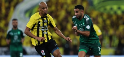 الأهلي والاتحاد.. والطموح الآسيوي