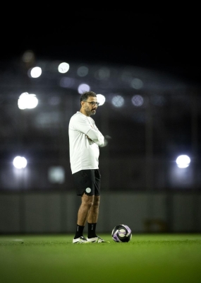 الشهري يمنح لاعبي الاتفاق راحة من التدريبات لمدة 5 أيام