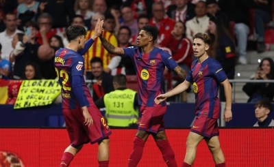 برشلونة يصعّد احتجاجه إلى يويفا بسبب القرارات التحكيمية