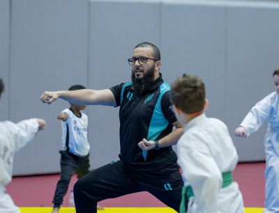 أكاديمية القادسية للرياضات القتالية تنطلق لاكتشاف المواهب