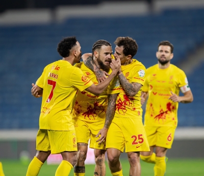 نهاية موسم ثنائي القادسية بسبب الإصابة