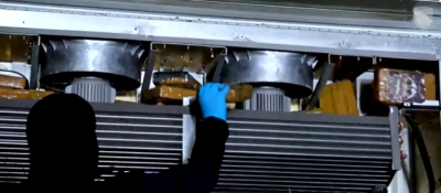 إحباط تهريب 29.1 كجم من 