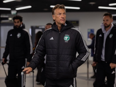 رينارد يعلن رحيله عن تدريب المنتخب السعودي