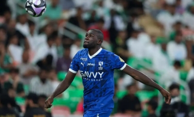 الهلال يُجهز كوليبالي لنهائي كأس الملك