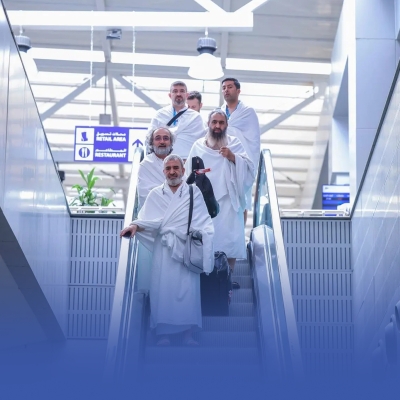 12 ألف رحلة جوية و7 آلاف رحلة قطار لخدمة الحجاج