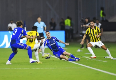 ماتشيدا الياباني يقصي الاتحاد من النخبة الآسيوية