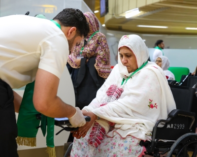 انطلاق أولى رحلات 