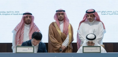 توقيع عقد لتوريد أبراج طاقة الرياح لمشروع محطة ينبع