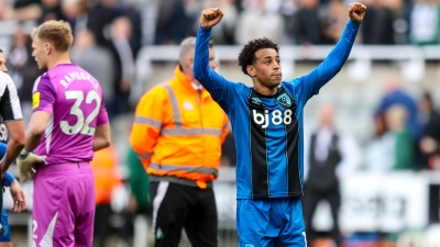 بورنموث يهزم نيوكاسل ويعزز فرصه في التأهل الأوروبي