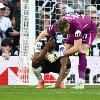 هدف قاتل من برايتون يحرم توتنهام من فوز ثمين