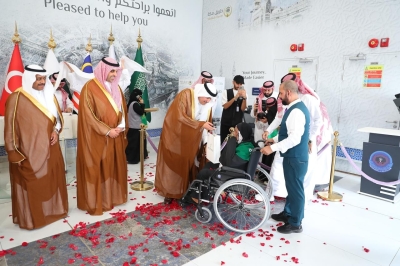 الجاسر: منظومة النقل بالحج تعتمد على التقنيات الحديثة