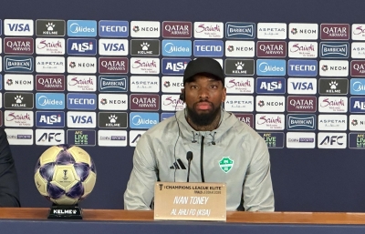 توني: سنبدل قصارى جهدنا لبلوغ نهائي نخبة آسيا