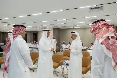 الفالح: مركز الإنذار المبكر يدعم الأمن الغذائي بمواجهة التحديات