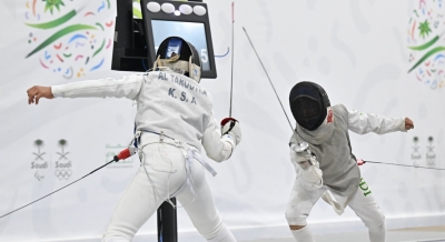 تتويج الفائزين في بطولة المملكة 