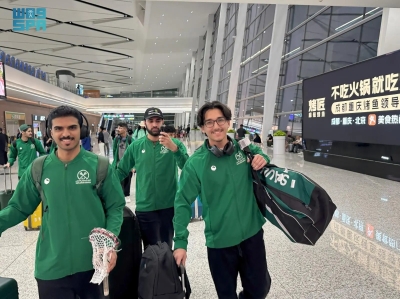 المنتخب السعودي للاكروس يشارك في الألعاب الآسيوية 2026