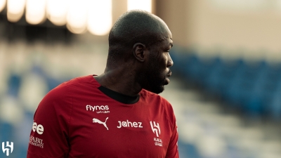 كوليبالي يسافر إلى إسبانيا.. وأكتشيشيك يعود لتدريبات الهلال