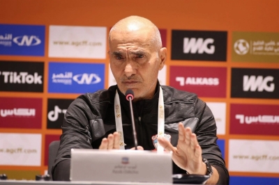 مدرب زاخو: خسرنا أمام الشباب بسبب الإرهاق والسفر