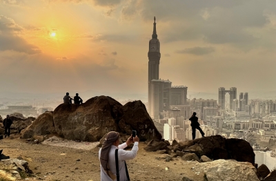 إطلالات مكة.. مشاهد بانورامية تستقطب هواة التصوير