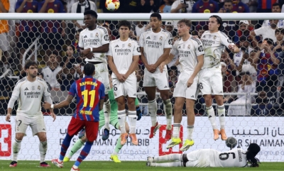 رسمياً.. تحديد موعد مباراة برشلونة وريال مدريد في الدوري الإسباني