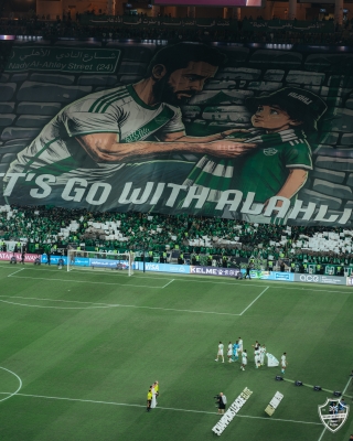 الأهلي لا يسير وحده في 