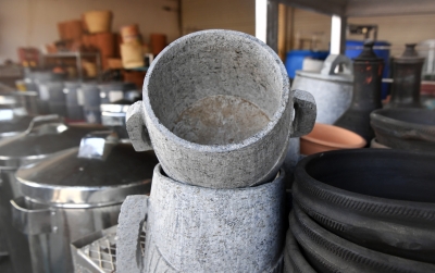 تراث عسير.. حكاية تُروى عبر الأواني التقليدية