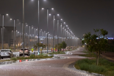 ارتفاع معدلات الأمطار 160% في النصف الأول من أبريل