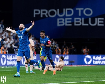 6 إصابات في الهلال قبل مواجهة ضمك