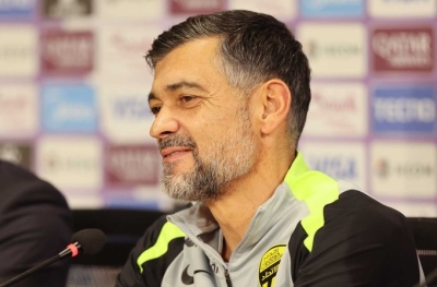 هل قصد قرار الاتحاد الآسيوي؟ .. مدرب الاتحاد يثير الجدل