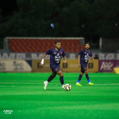 رسميًا.. أبها يهزم الطائي ويعود لـ 