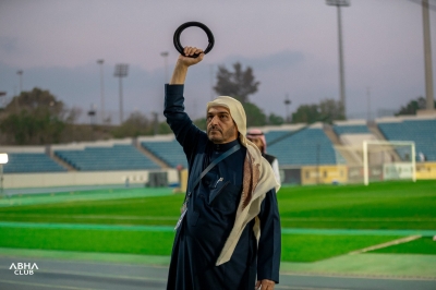 رئيس أبها: لم ننتظر الشفقة.. وإذا عدنا لن نرحم أحداً