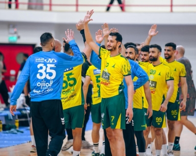 قمة مرتقبة بين النور والخليج في نهائي كأس اتحاد اليد