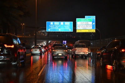 منها الرياض.. سحب ماطرة متوقعة على 10 مناطق