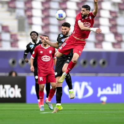 تغريم الشباب 300 ألف ريال بسبب أحداث مباراة زاخو العراقي