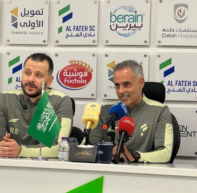 جوميز: مواجهة الخليج بـ6 نقاط.. ولا بديل عن الفوز