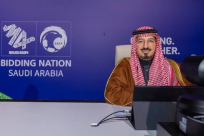 المسحل يهنئ النصر بعد التأهل لنهائي دوري أبطال آسيا 2