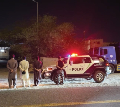 ضبط مواطن لنقله 3 مقيمين مخالفين لأنظمة الحج