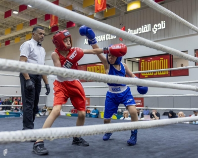 بمشاركة 460 لاعبًا ولاعبةً.. انطلاق بطولة الشرقية للملاكمة للناشئين