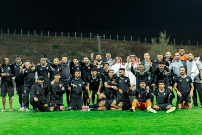 رسميًا.. هجر يحسم بطاقة الصعود لدوري يلو