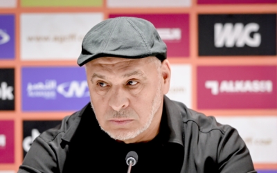 بن زكري: سنواجه الريان بعقلية الانتصار والرغبة في حصد اللقب