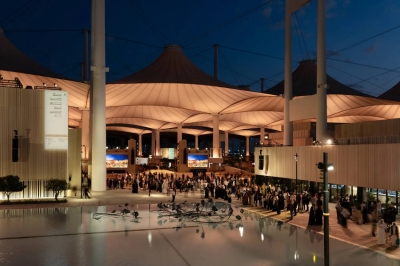 بينالي الدرعية.. فن يشتعل ويعيد تشكيل مشهد جاكس