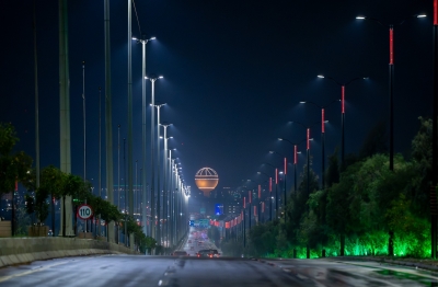 اتساع موجة الأمطار لتشمل معظم المناطق