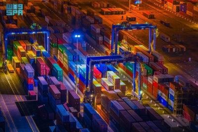 ارتفاع الصادرات غير النفطية 15% في فبراير