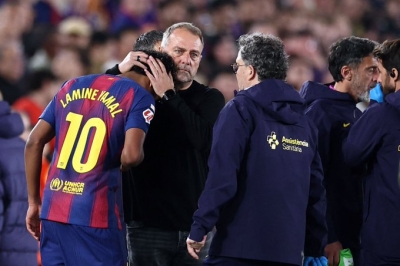 إصابة يامال تُنهي موسمه وتثير القلق قبل مونديال 2026