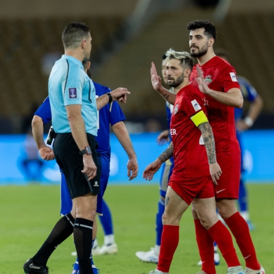 الاتحاد الآسيوي يرفض طلب شباب الأهلي بإعادة مباراة ماتشيدا