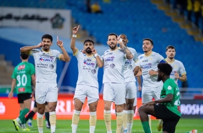 التعاون يهزم النجمة ويقربه من الهبوط