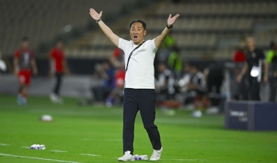 معلم سابق.. مَن هو كورودا مدرب ماتشيدا منافس الأهلي؟