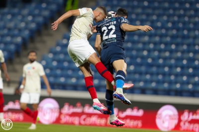 ضمك ينتزع فوزًا ثمينًا من الأخدود